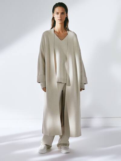 View All Sweaters Cardigans Collection Women Massimo Dutti Switzerland