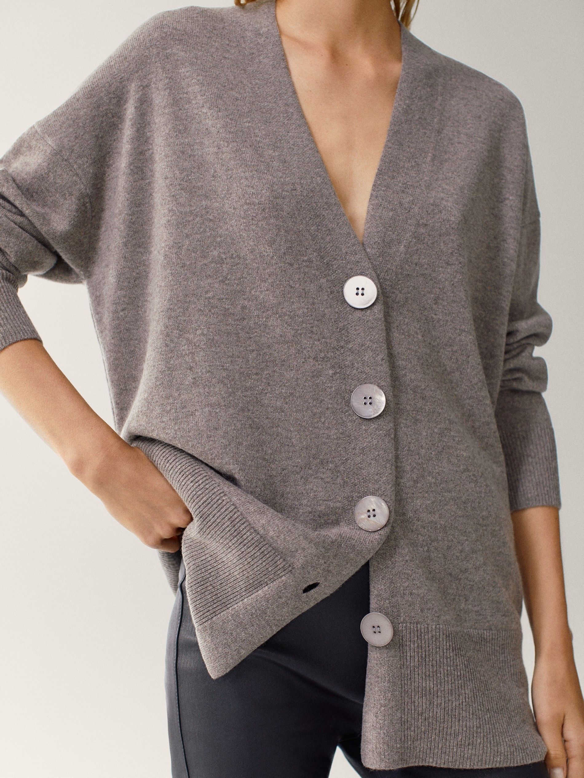 cardigan cashmere sale