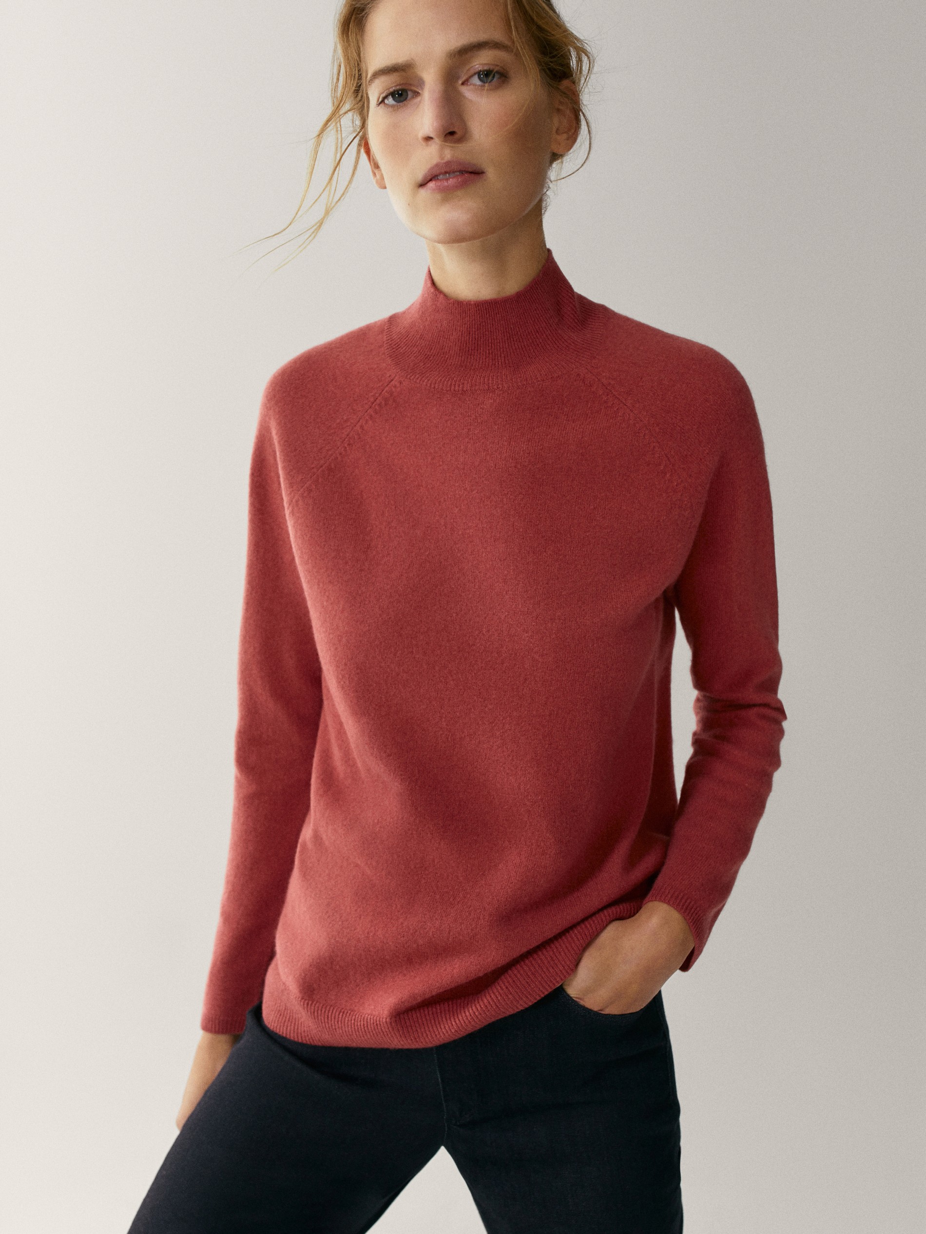 orvis turtleneck sweater