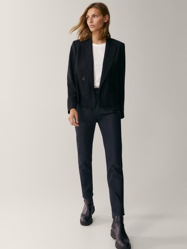 female formal blazer