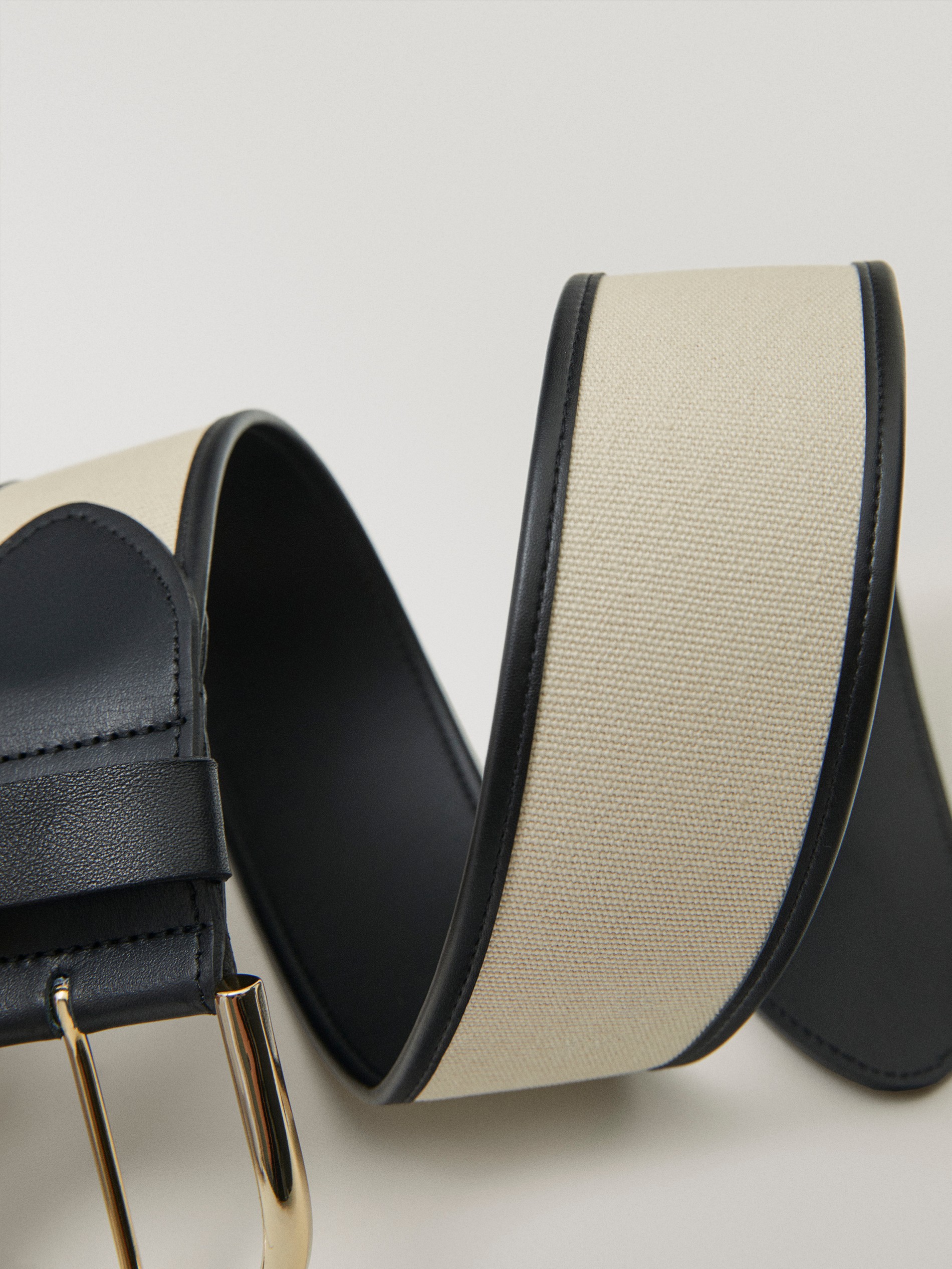massimo dutti ceinture