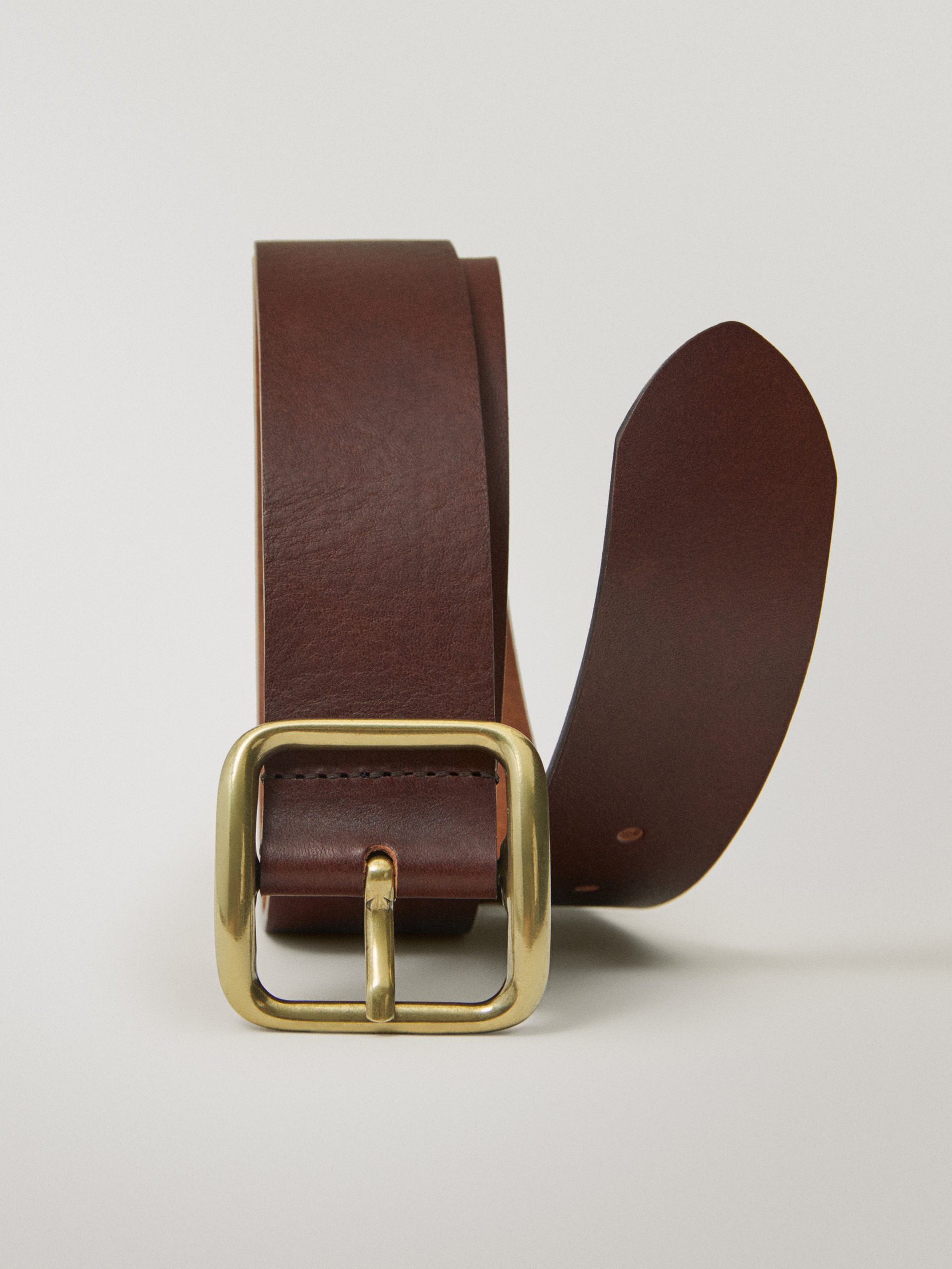 square belt buckle