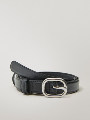 massimo dutti belts