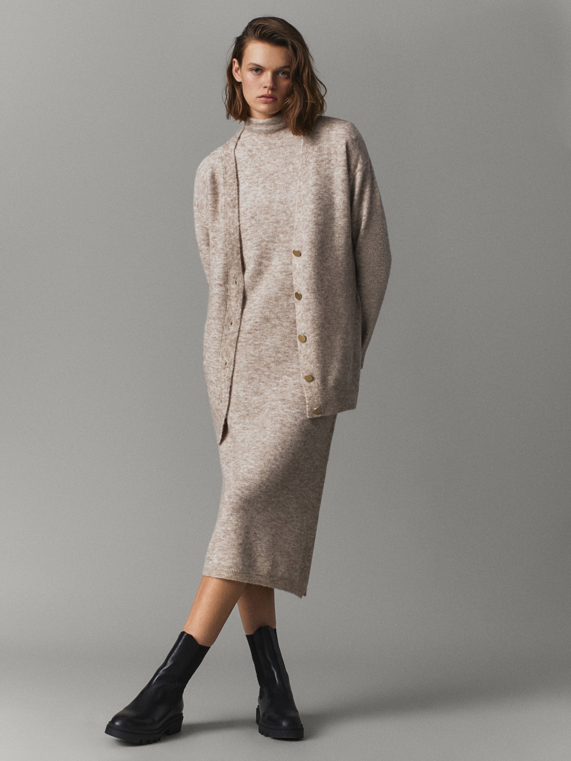 massimo dutti knitwear