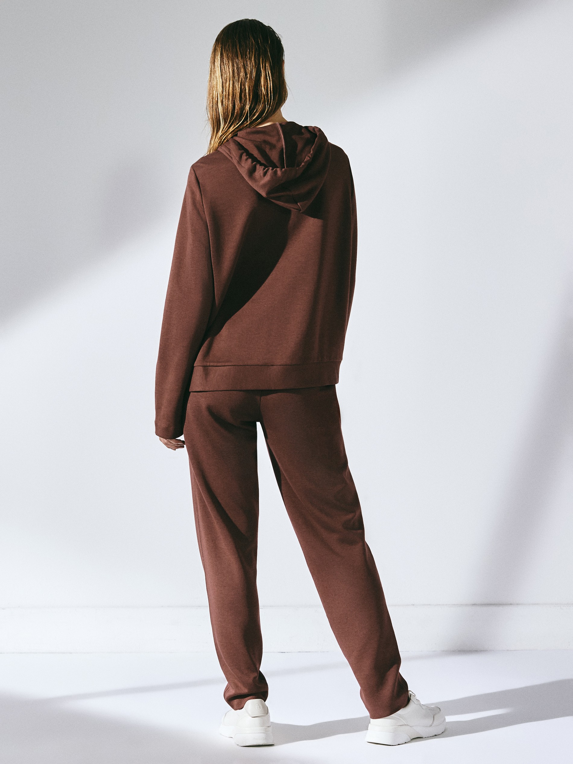 massimo dutti hoodie