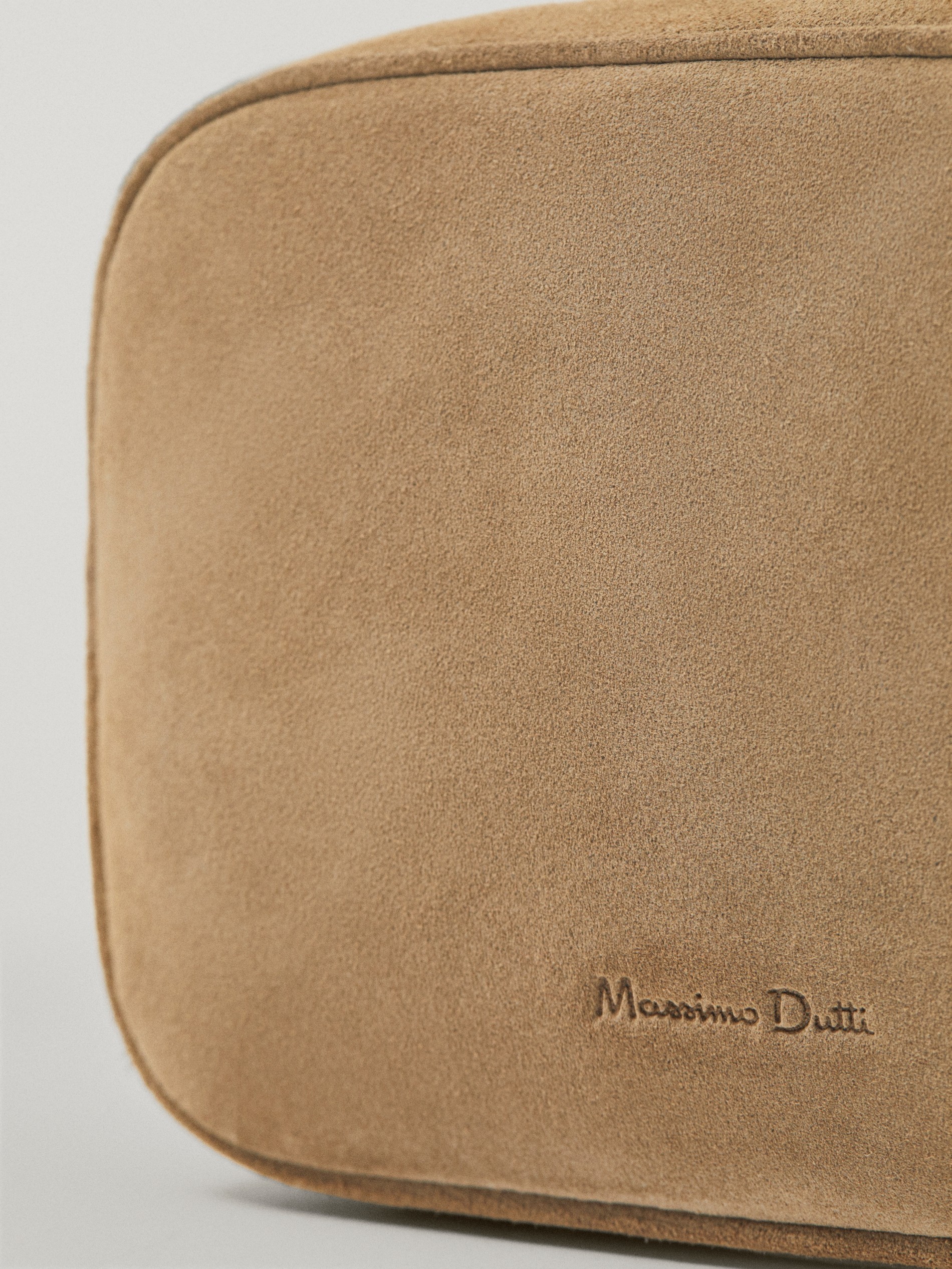 massimo dutti laptop bag