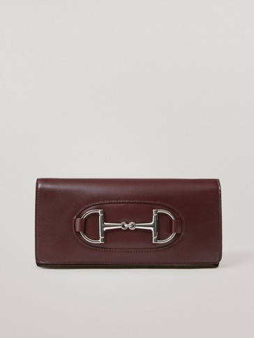 Massimo dutti clutch clearance
