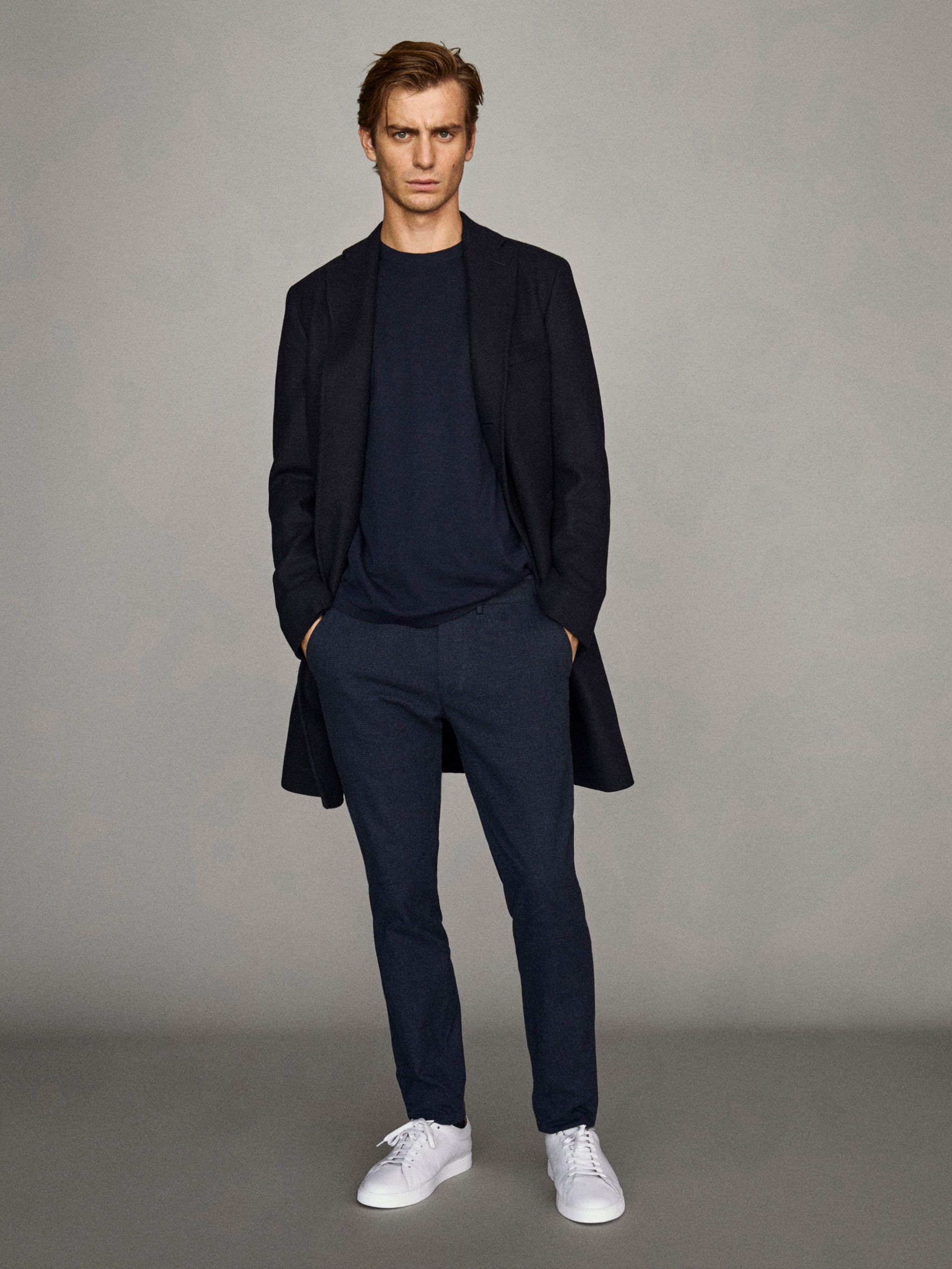 skinny fit massimo dutti