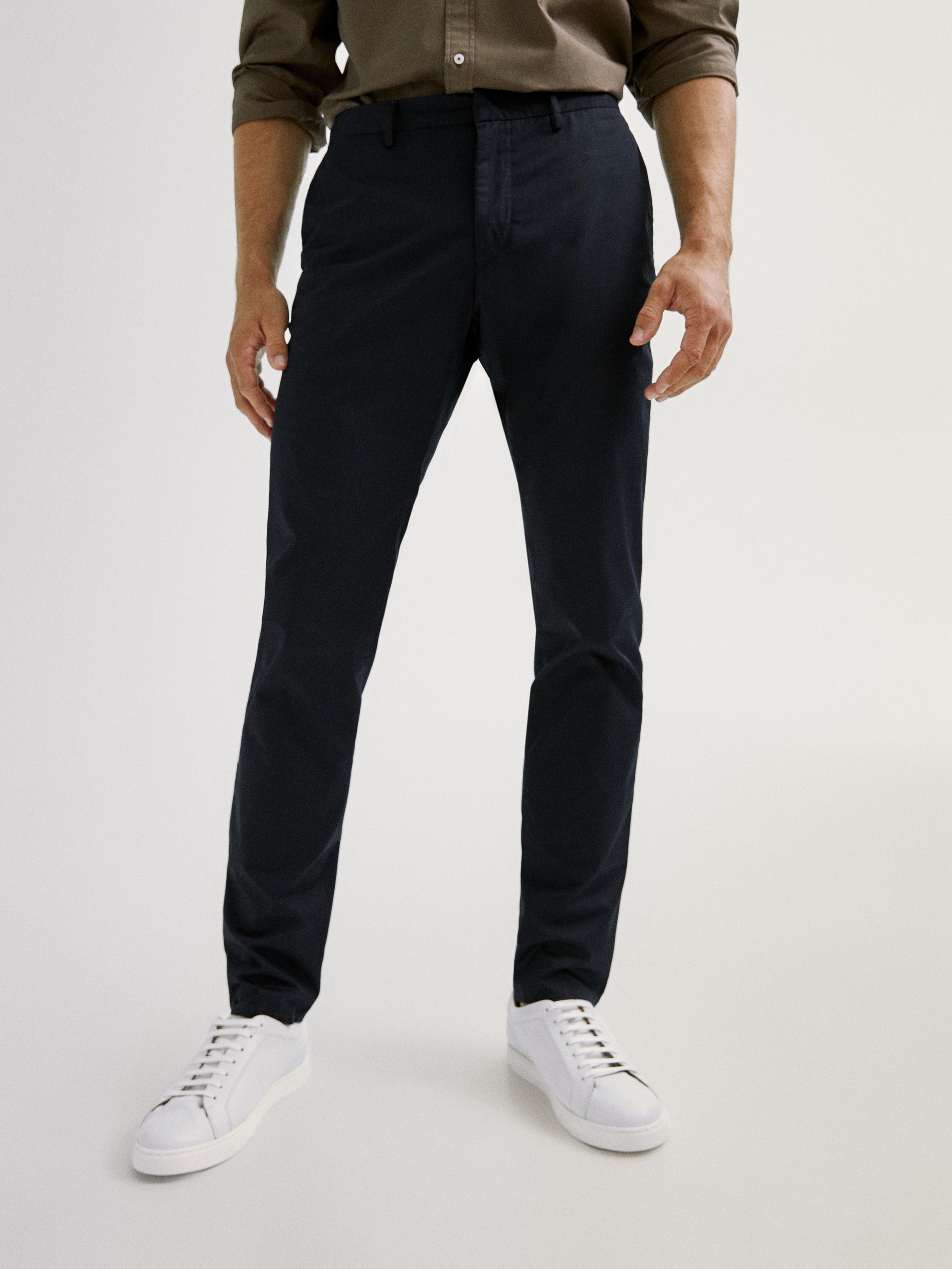 jogging chinos