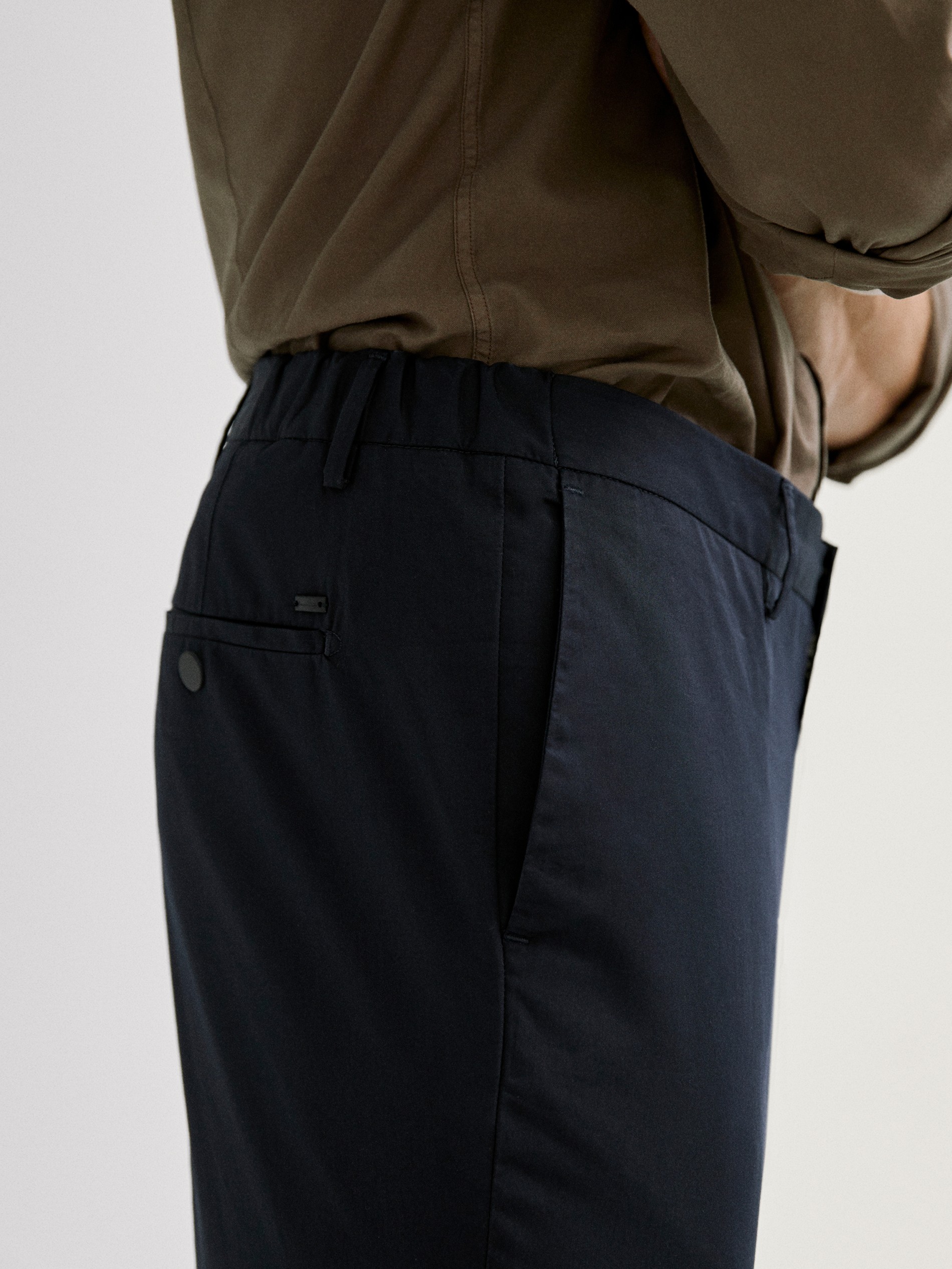 jogging chinos