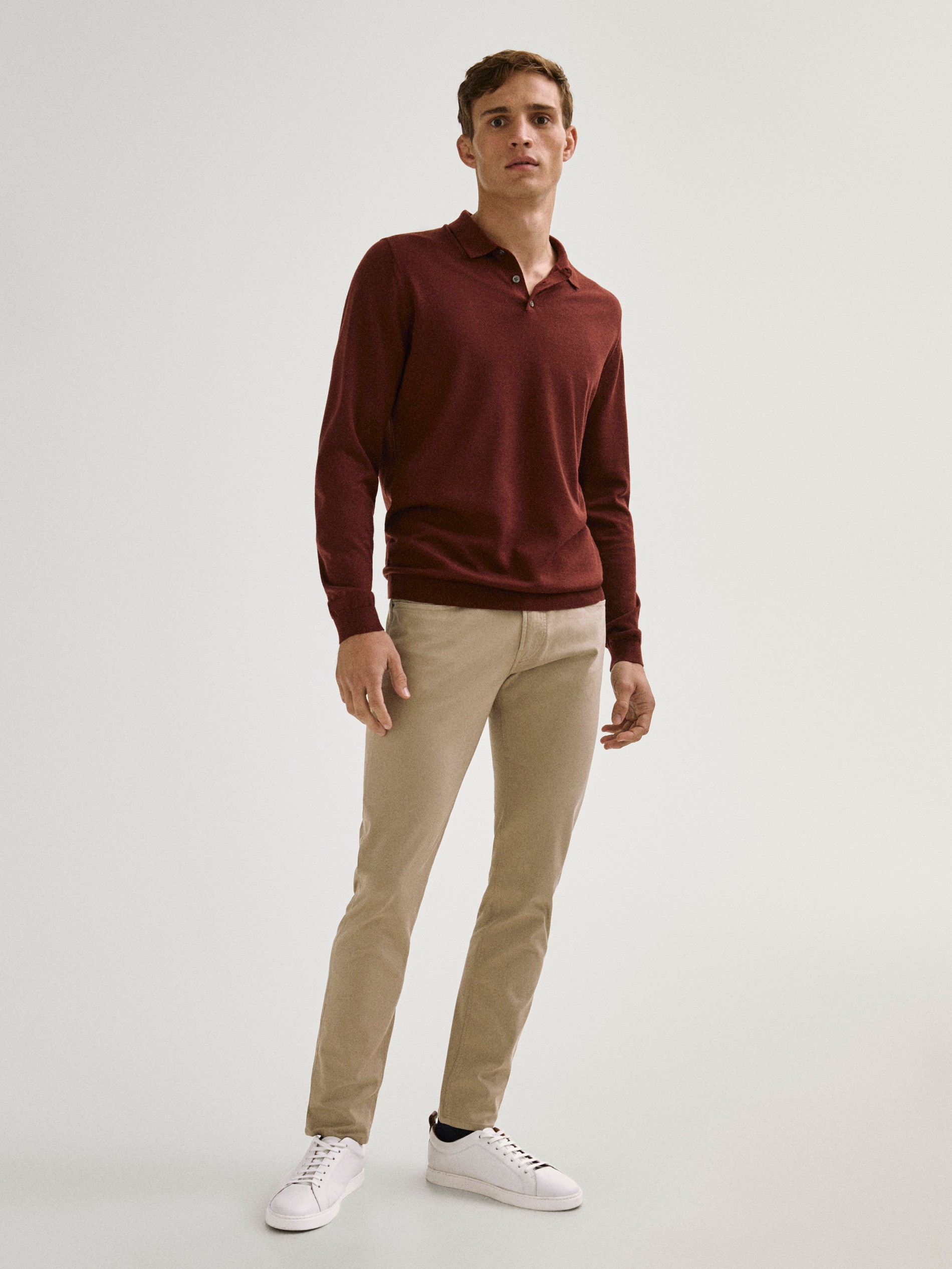 massimo dutti jumper mens