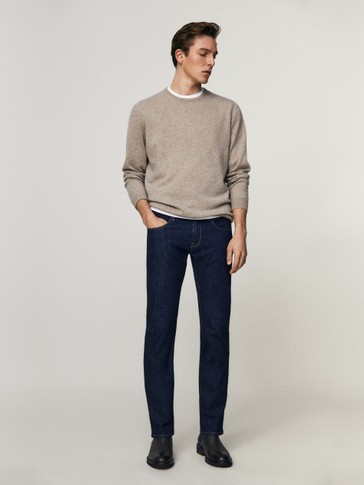 Sale Men S Jeans Massimo Dutti Spring Summer Collection 2020