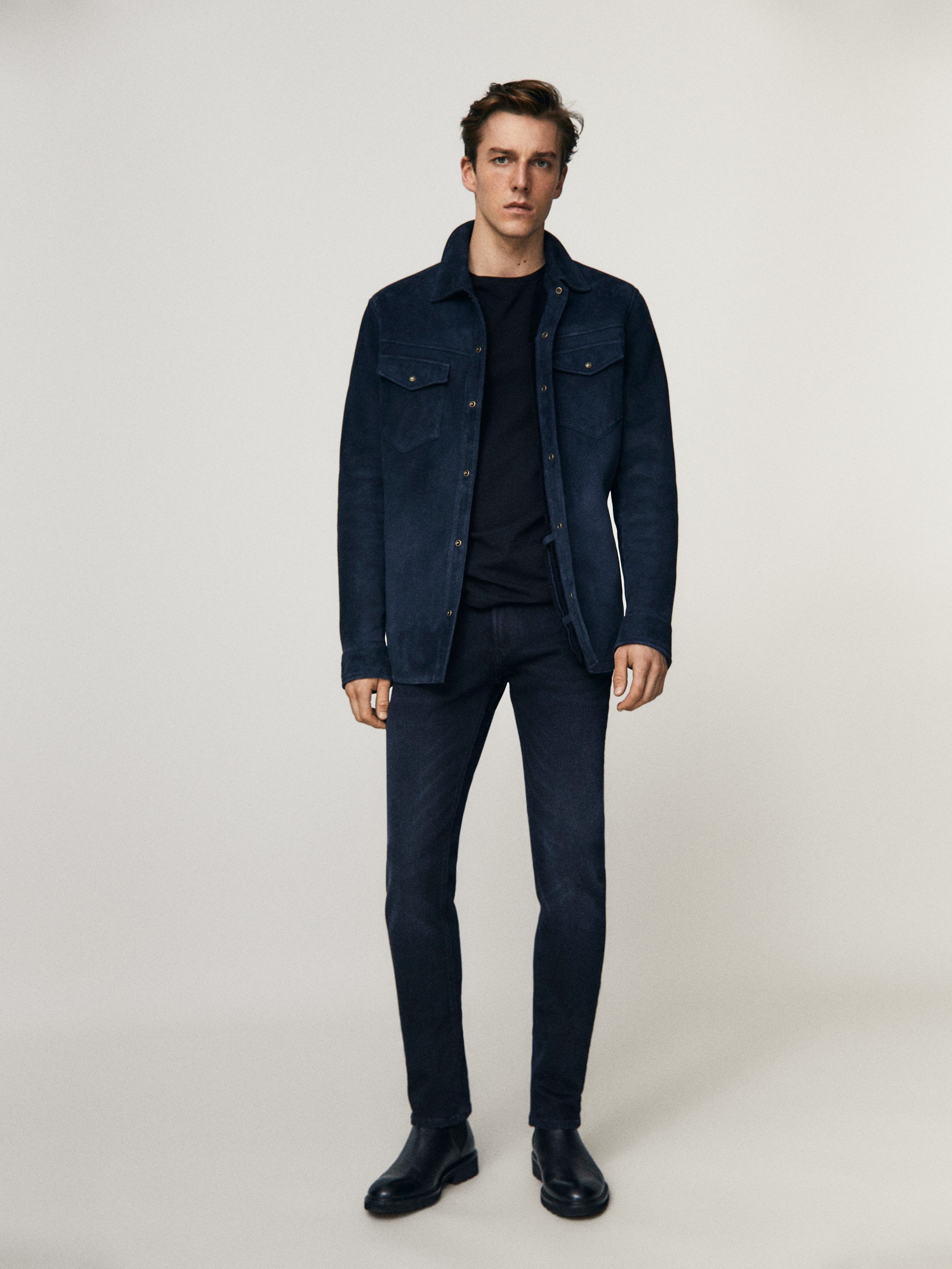massimo dutti jeans skinny fit