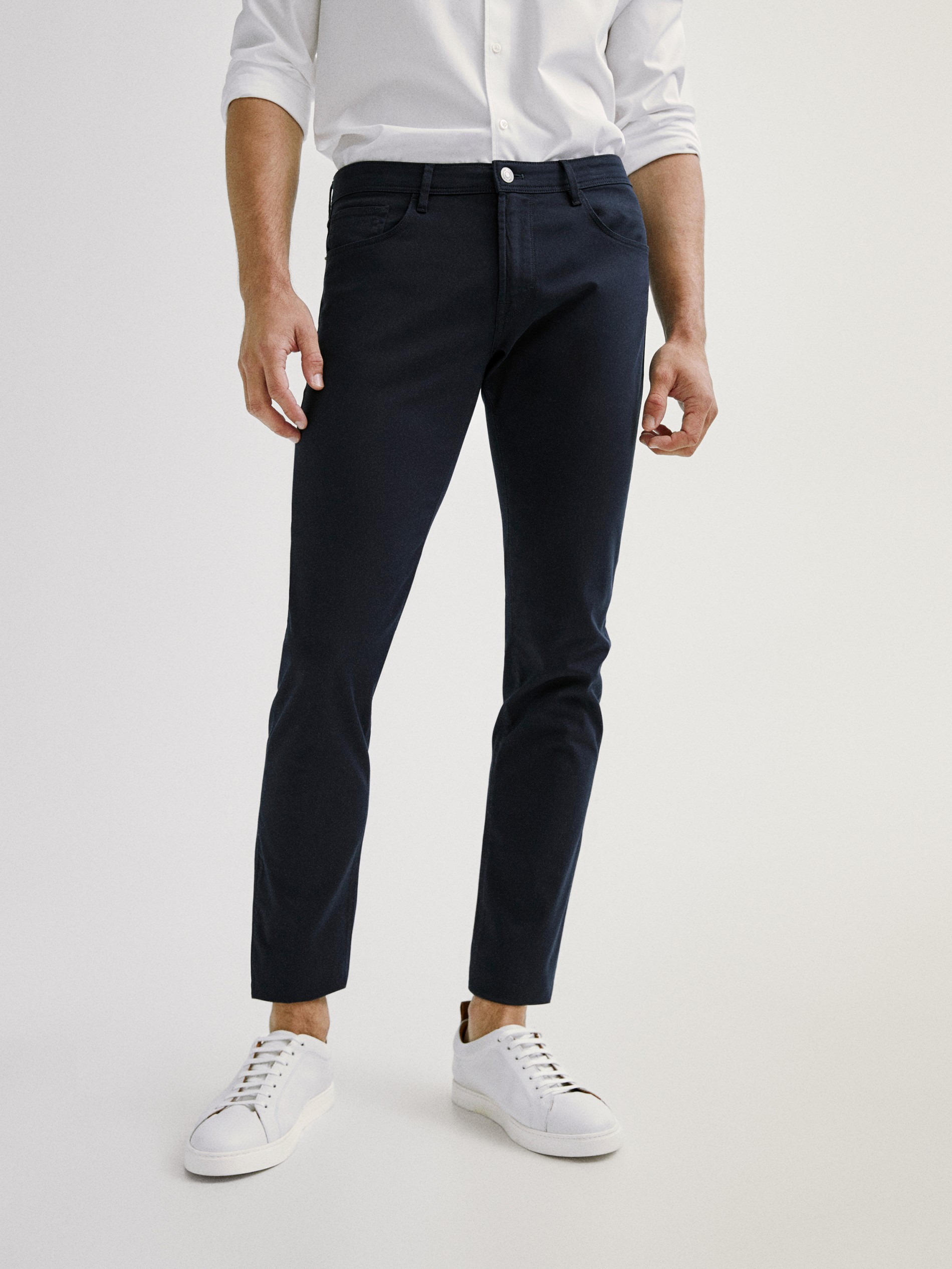 massimo dutti jeans skinny fit