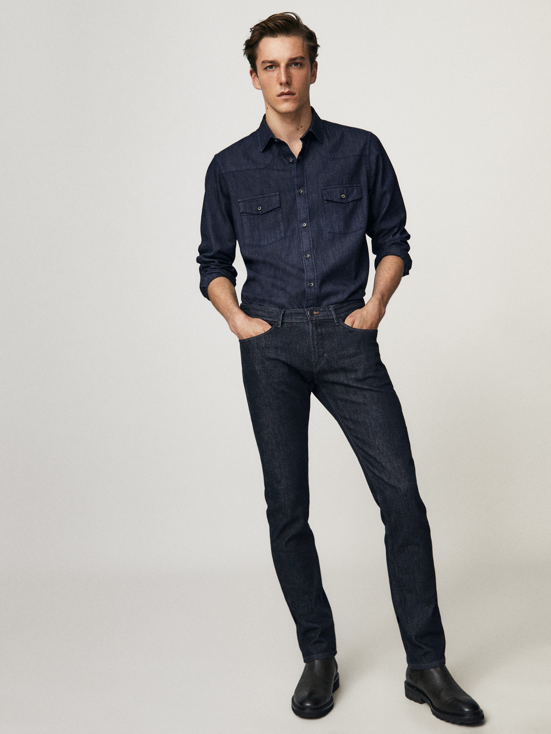 massimo dutti jeans