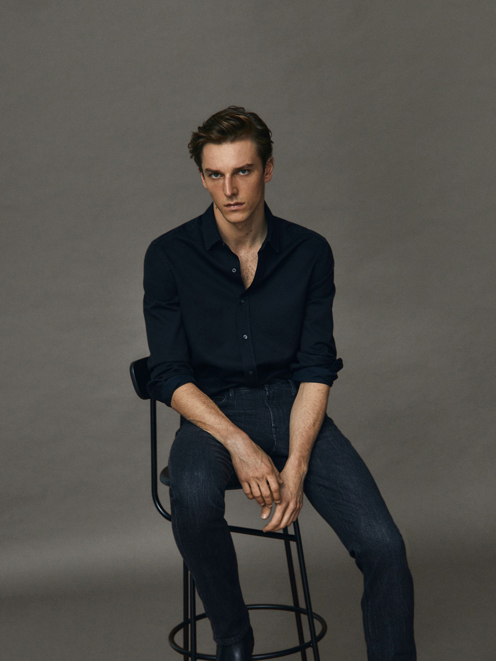massimo dutti mens jeans