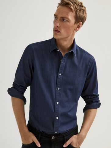 Buy massimo dutti camisetas hombre\u003e OFF-66%