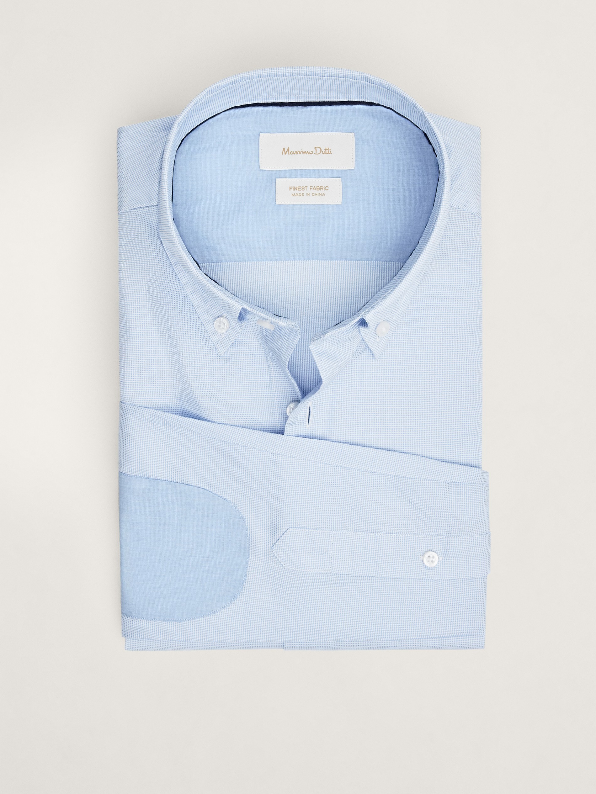 chemise massimo dutti