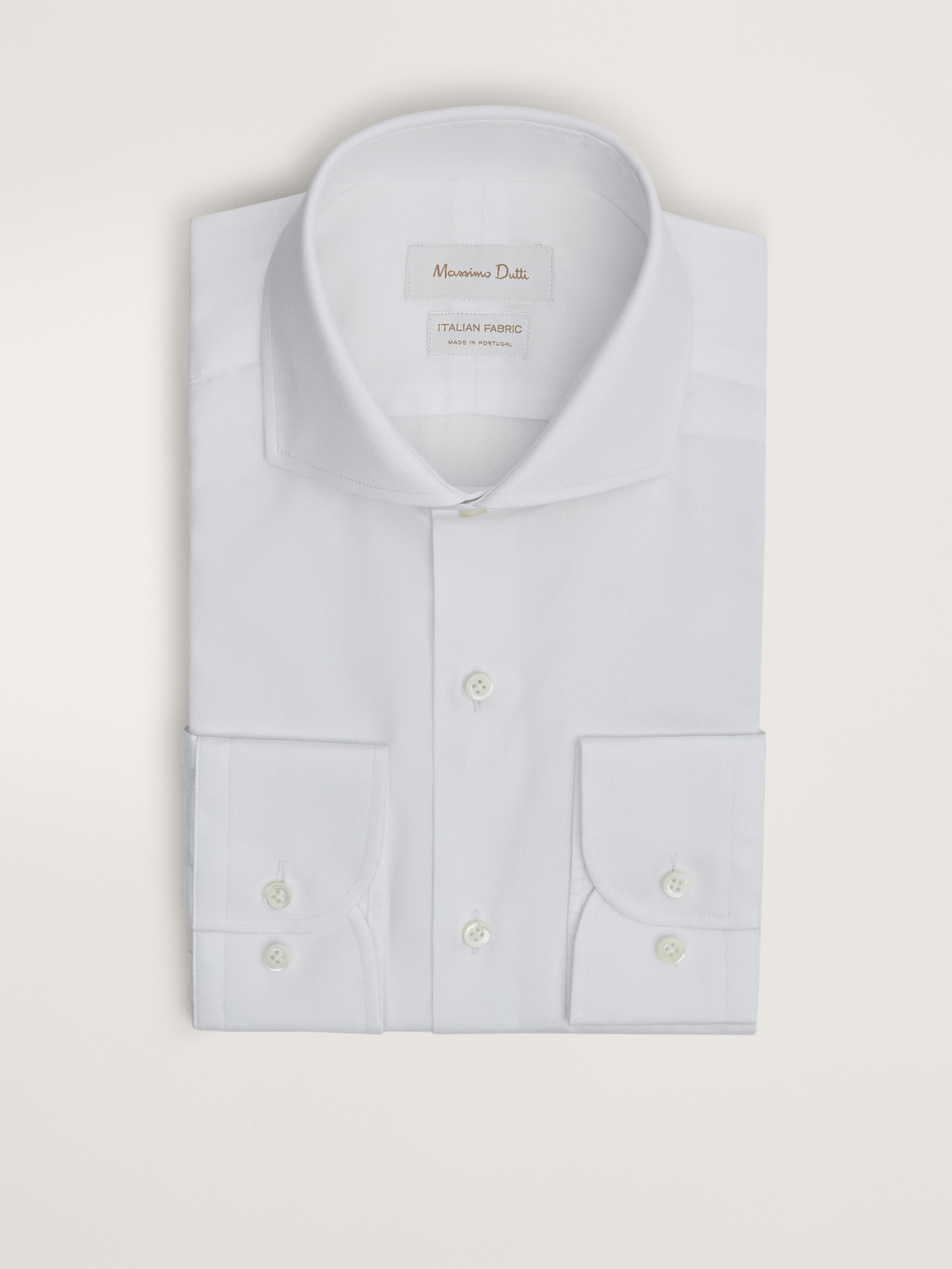 chemise massimo dutti