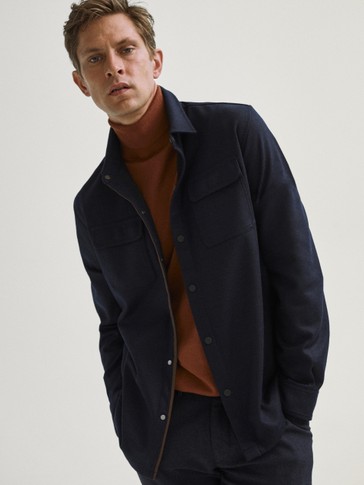 New In New In Men Massimo Dutti Islas Canarias