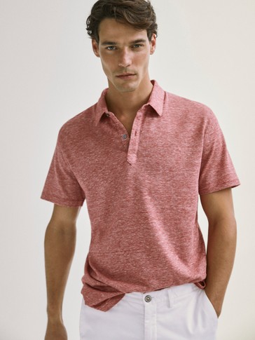 Rebajas Polos De Hombre Massimo Dutti Primavera Verano 2020