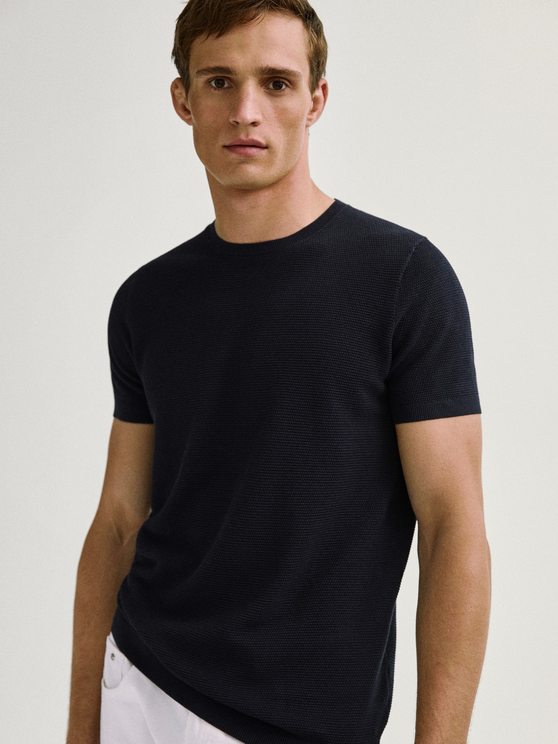 massimo dutti knitwear