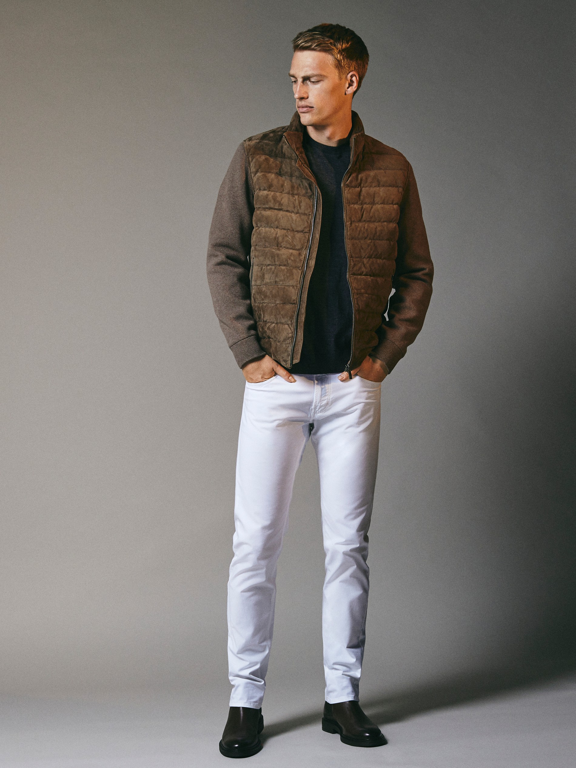 massimo dutti merino wool
