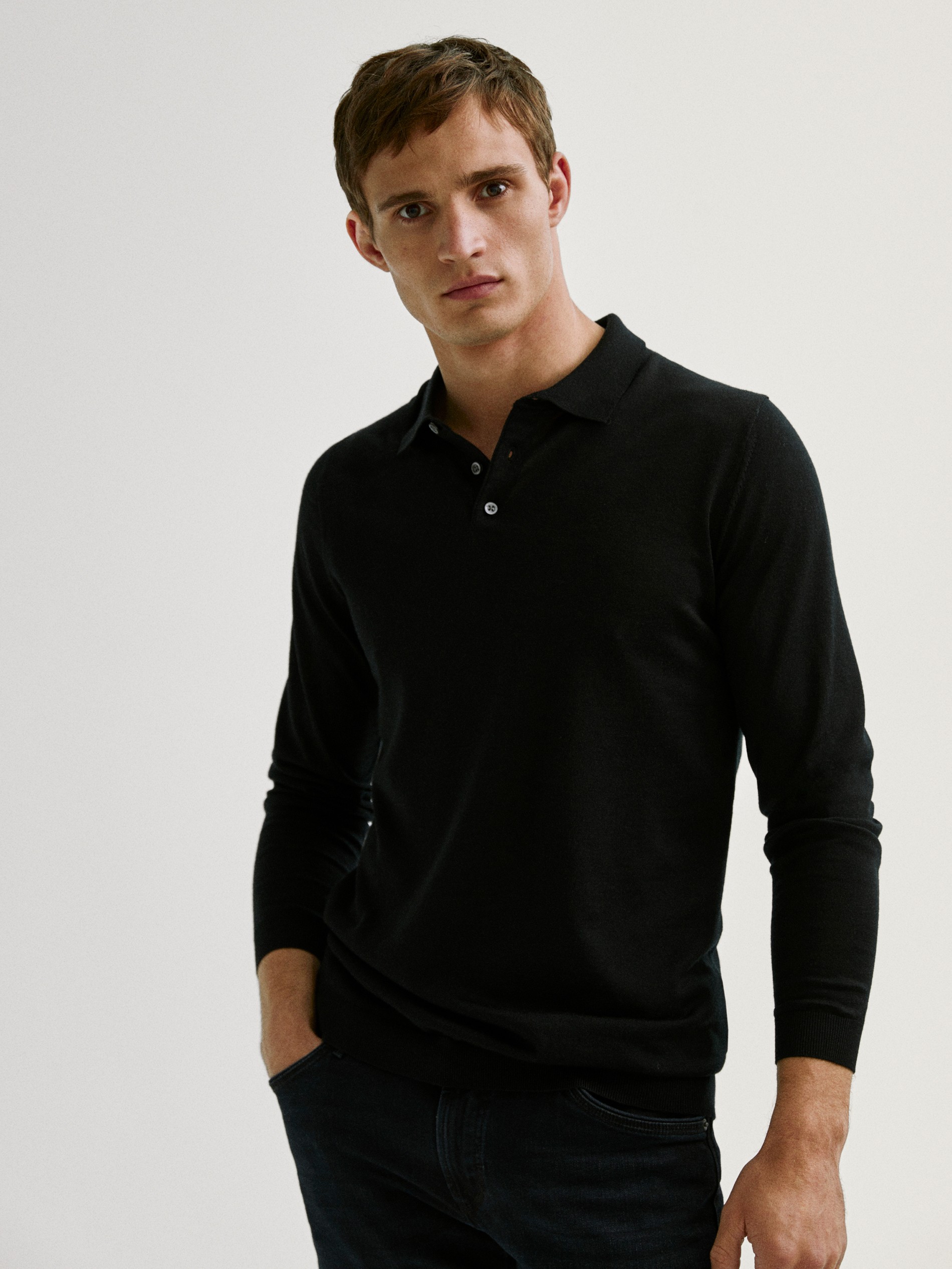 massimo dutti merino wool