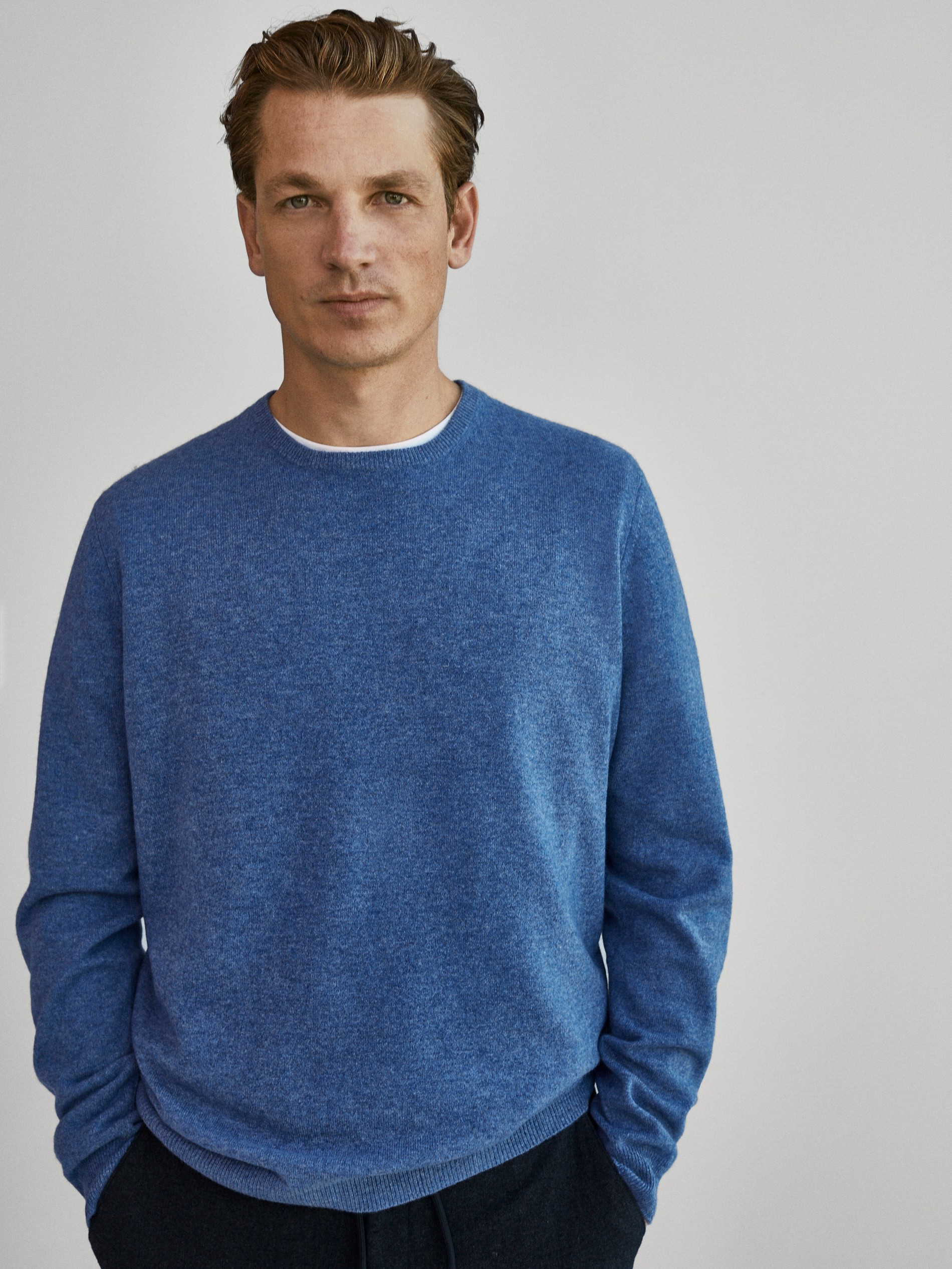 massimo dutti jumper mens