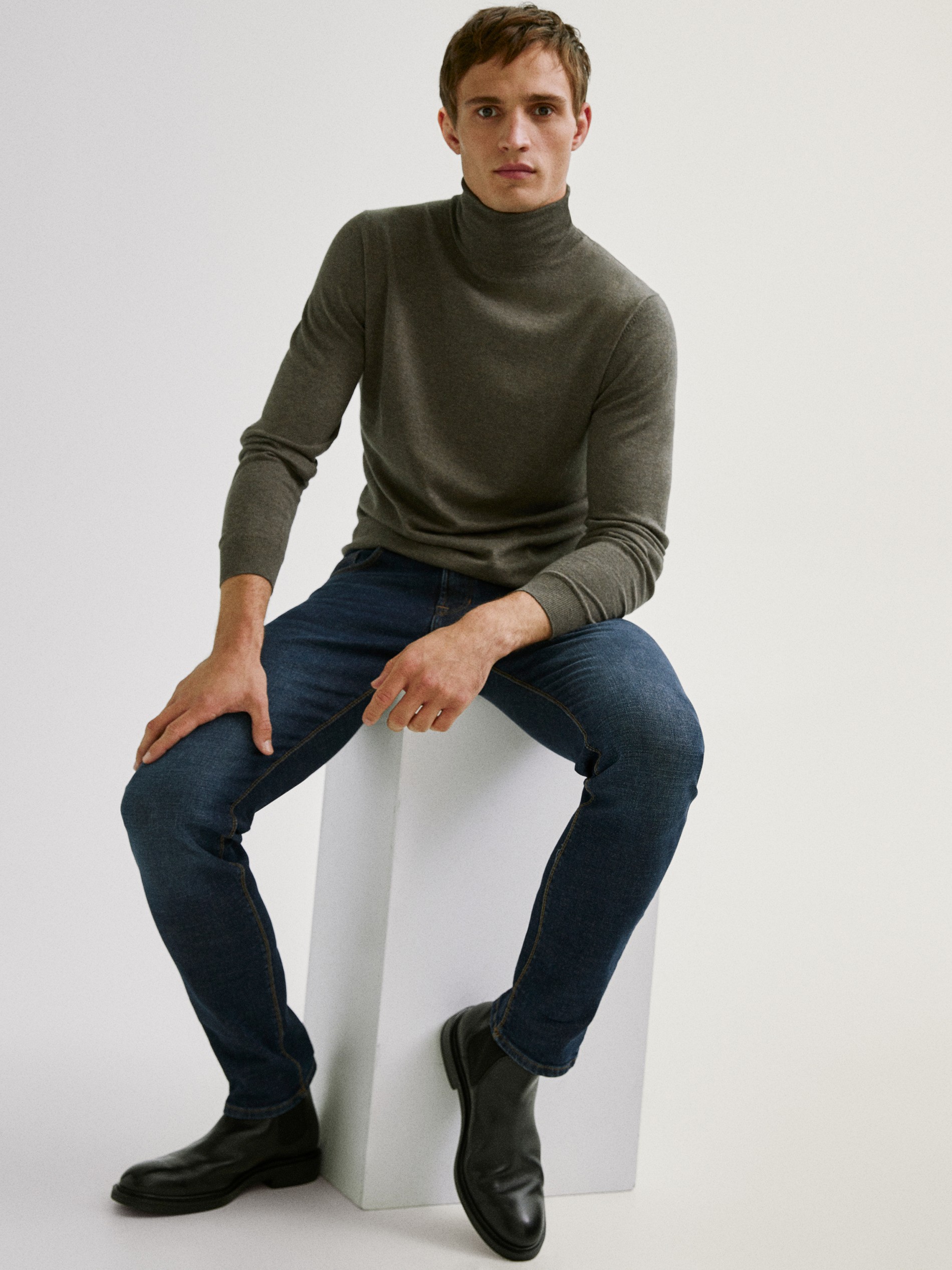 plain cotton jumpers