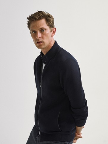 View All Sweaters Collection Men Massimo Dutti Indonesia