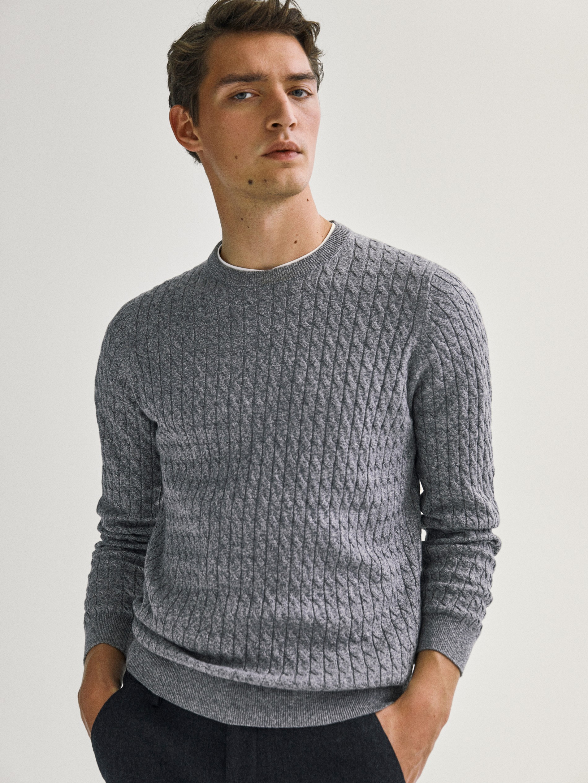 massimo dutti knitwear