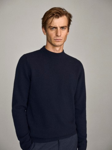 View All Sweaters Collection Men Massimo Dutti Indonesia