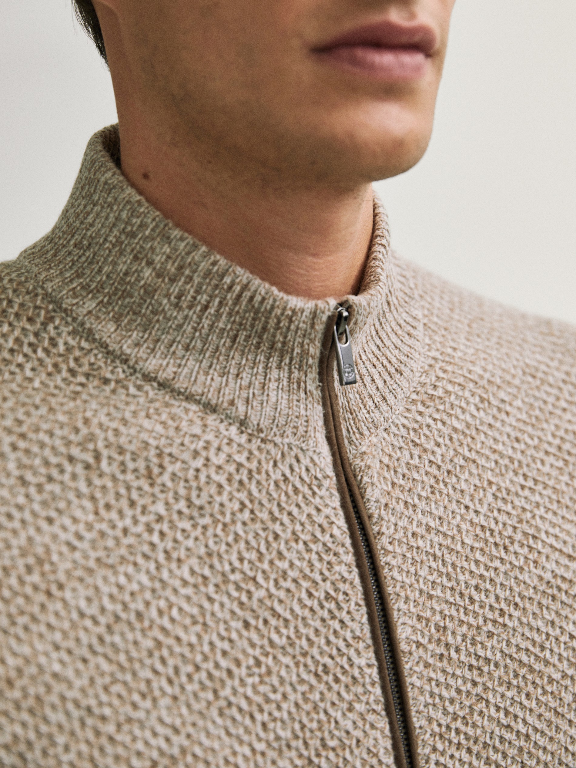 massimo dutti merino wool