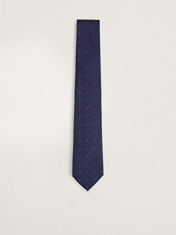 Cravatte E Sciarpe Accessori Collezione Uomo Massimo Dutti Italia