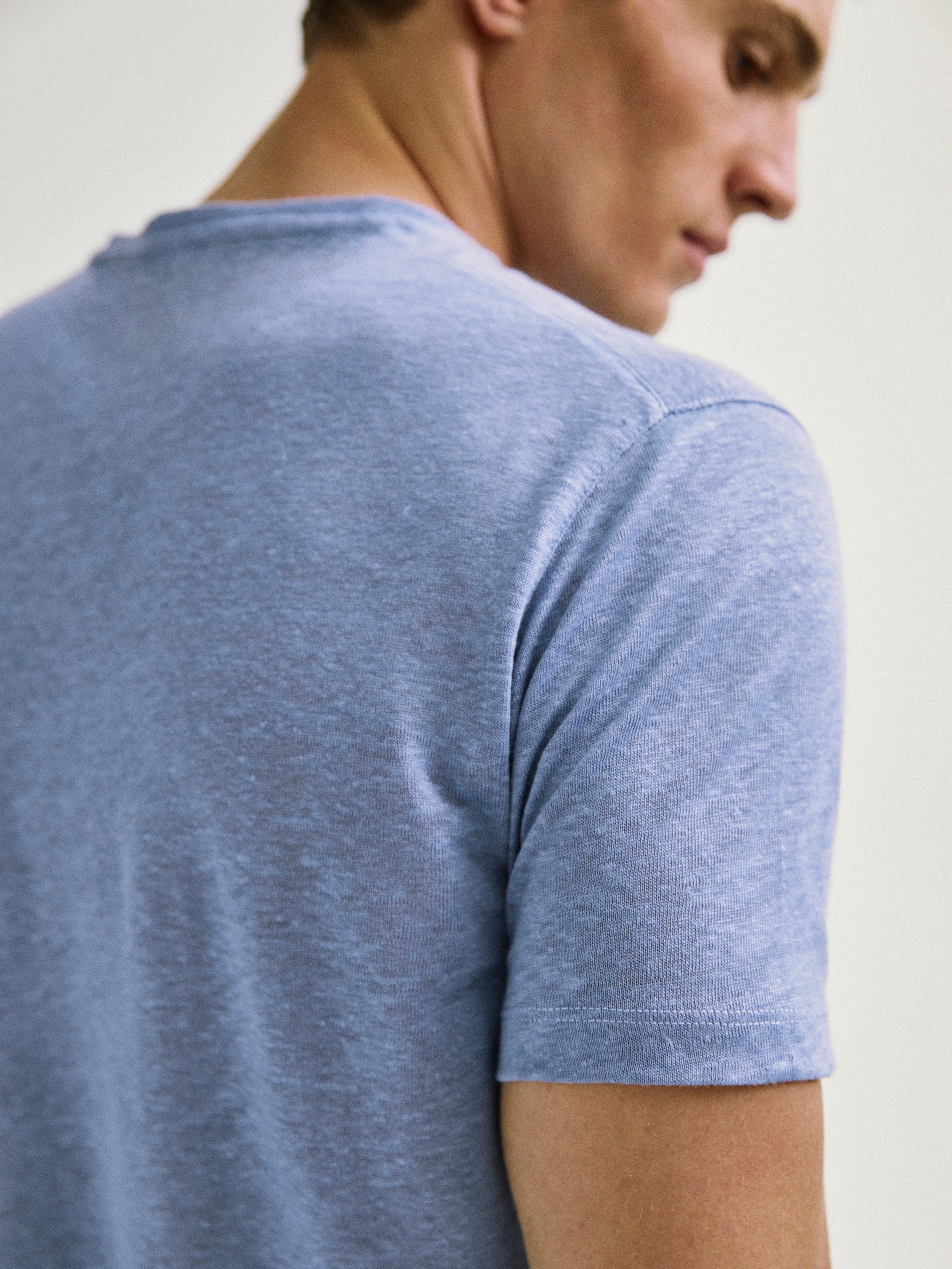 Spall 100/ Maglia A Maniche Corte