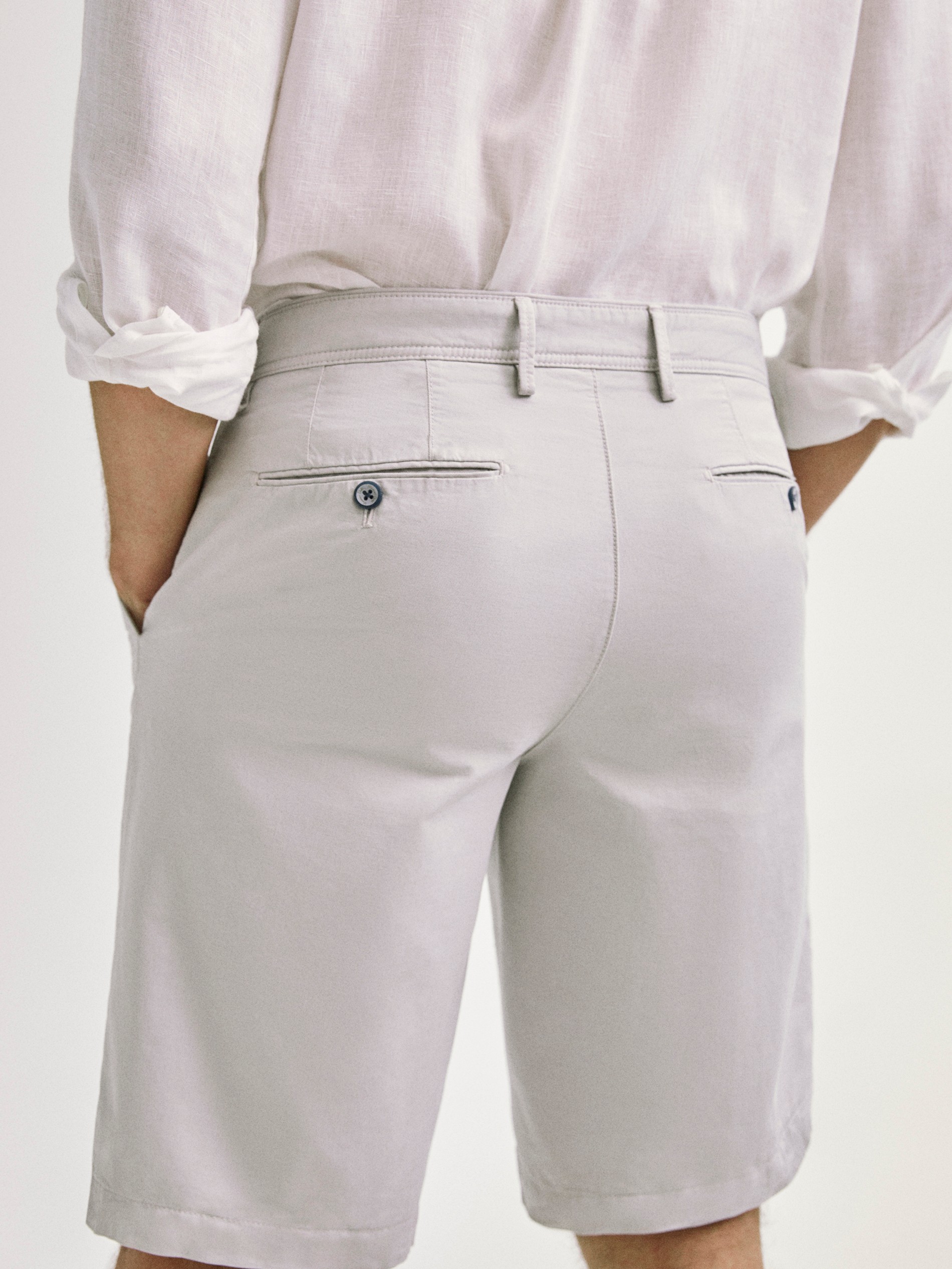 SAMOON Loosefit Pantalón 'Lotta' En Beige | ABOUT YOU 