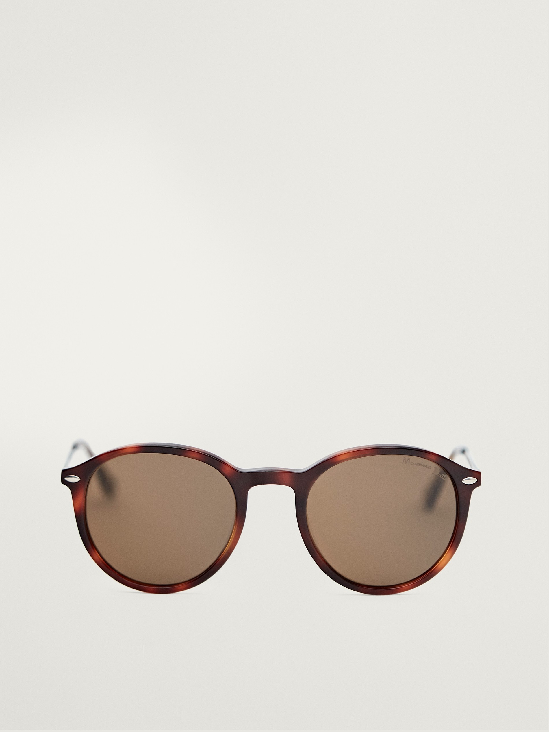 mens tortoise round sunglasses