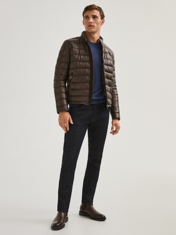 Erkek Haftanin Yenilikleri 2020 Massimo Dutti Sonbahar Kis
