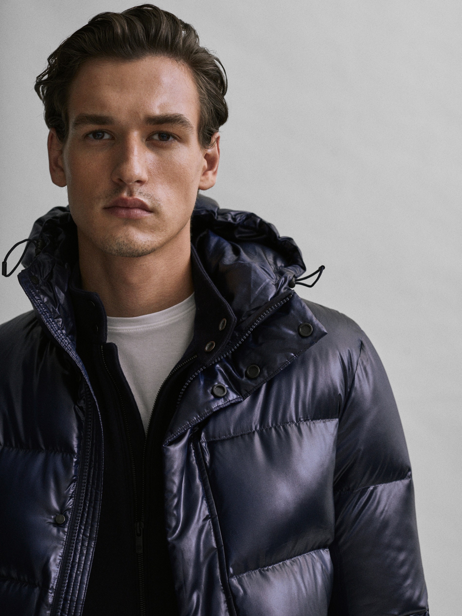 puffer jacket features