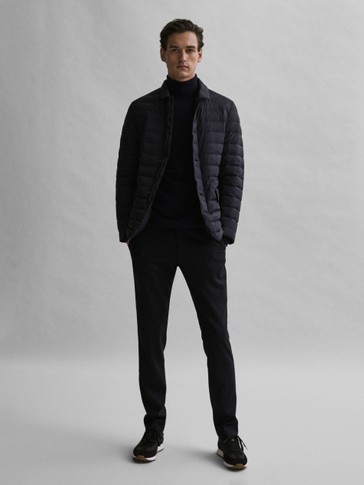 doudoune homme massimo dutti