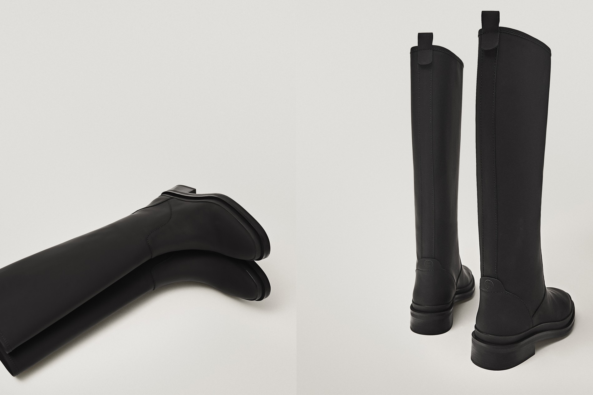 massimo dutti snakeskin shoes