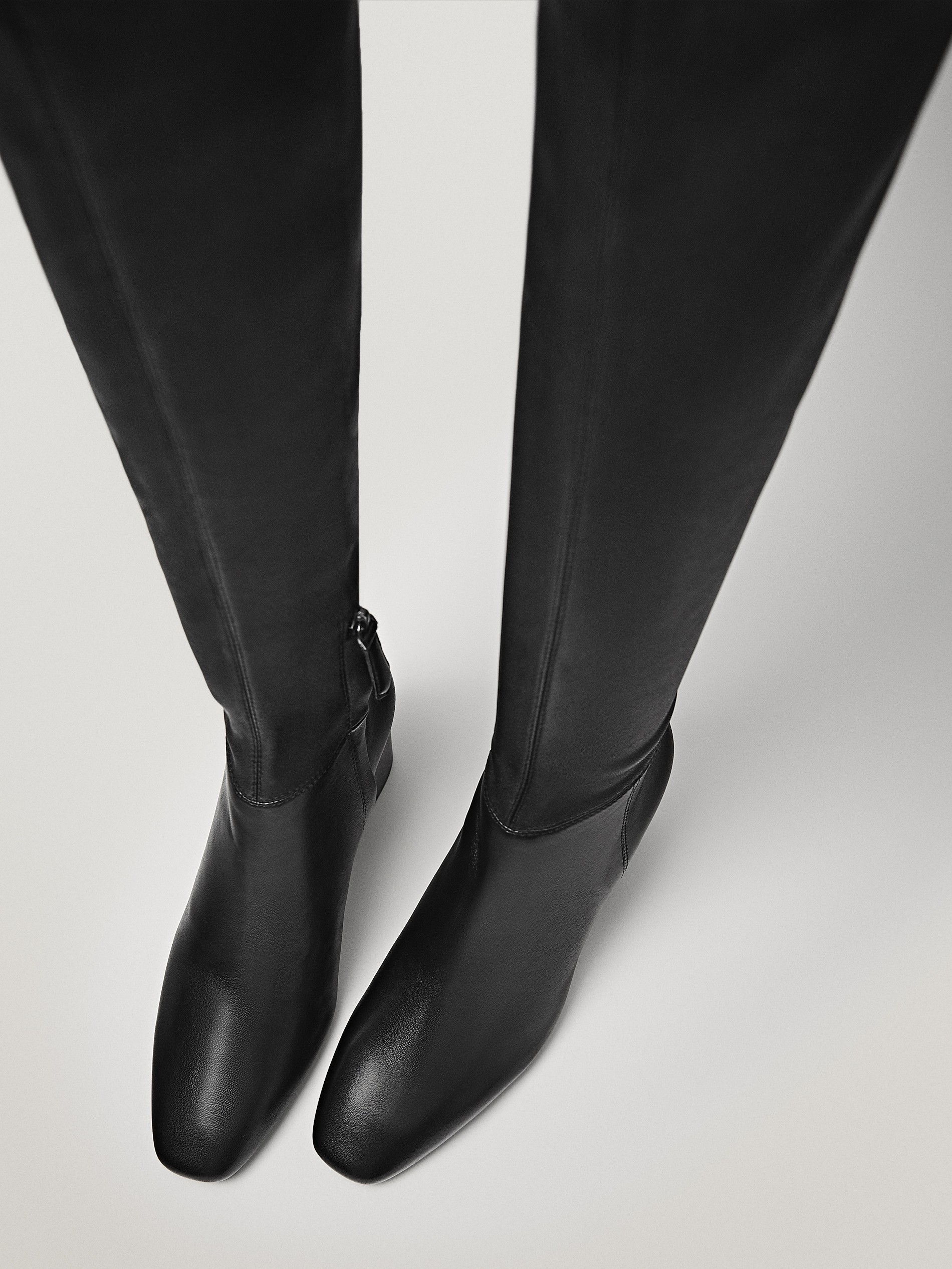 Massimo dutti boots Outlet