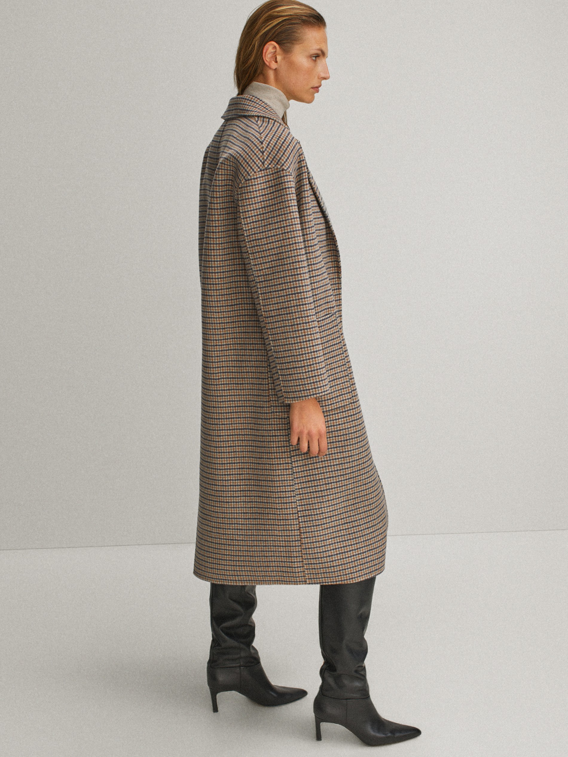 Boots Shoes Collection Women Massimo Dutti Serbia