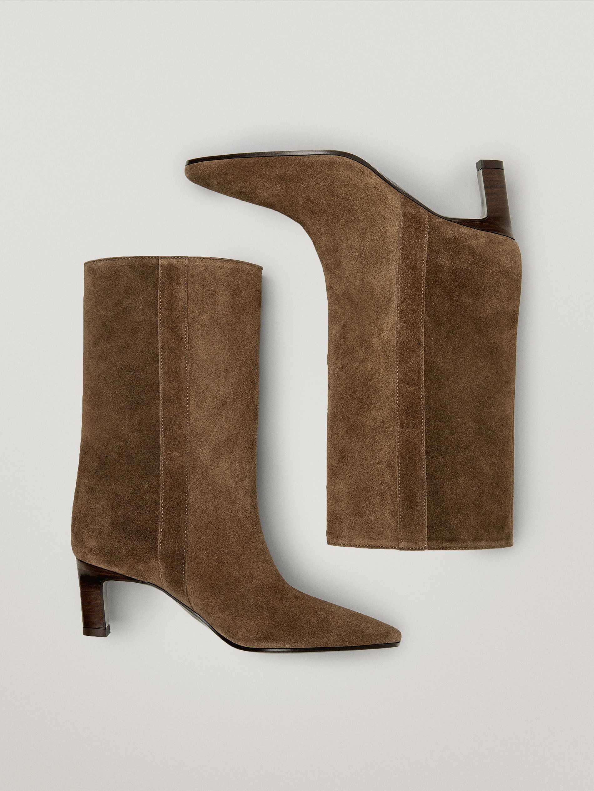 massimo dutti botins