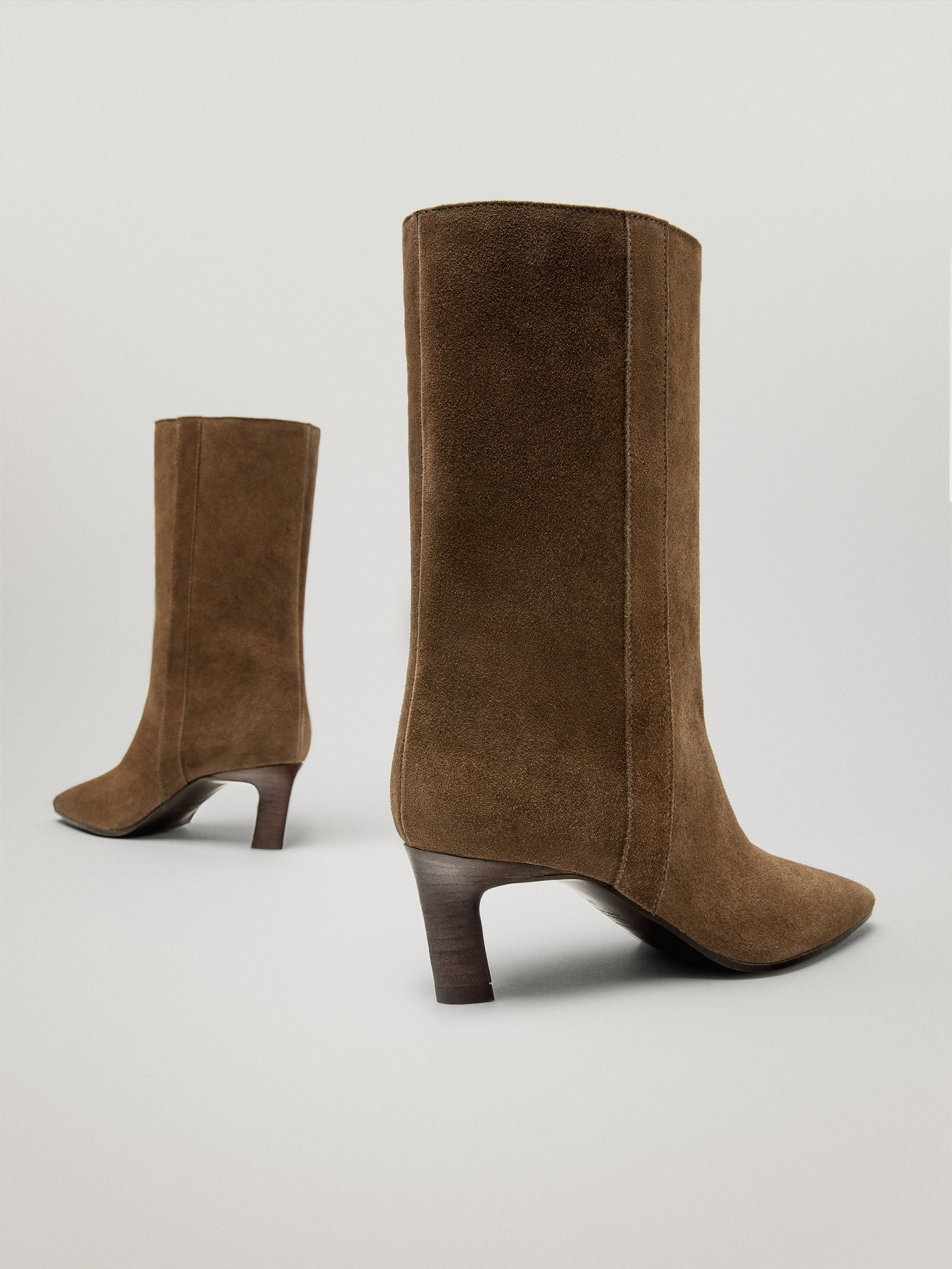 massimo dutti botins