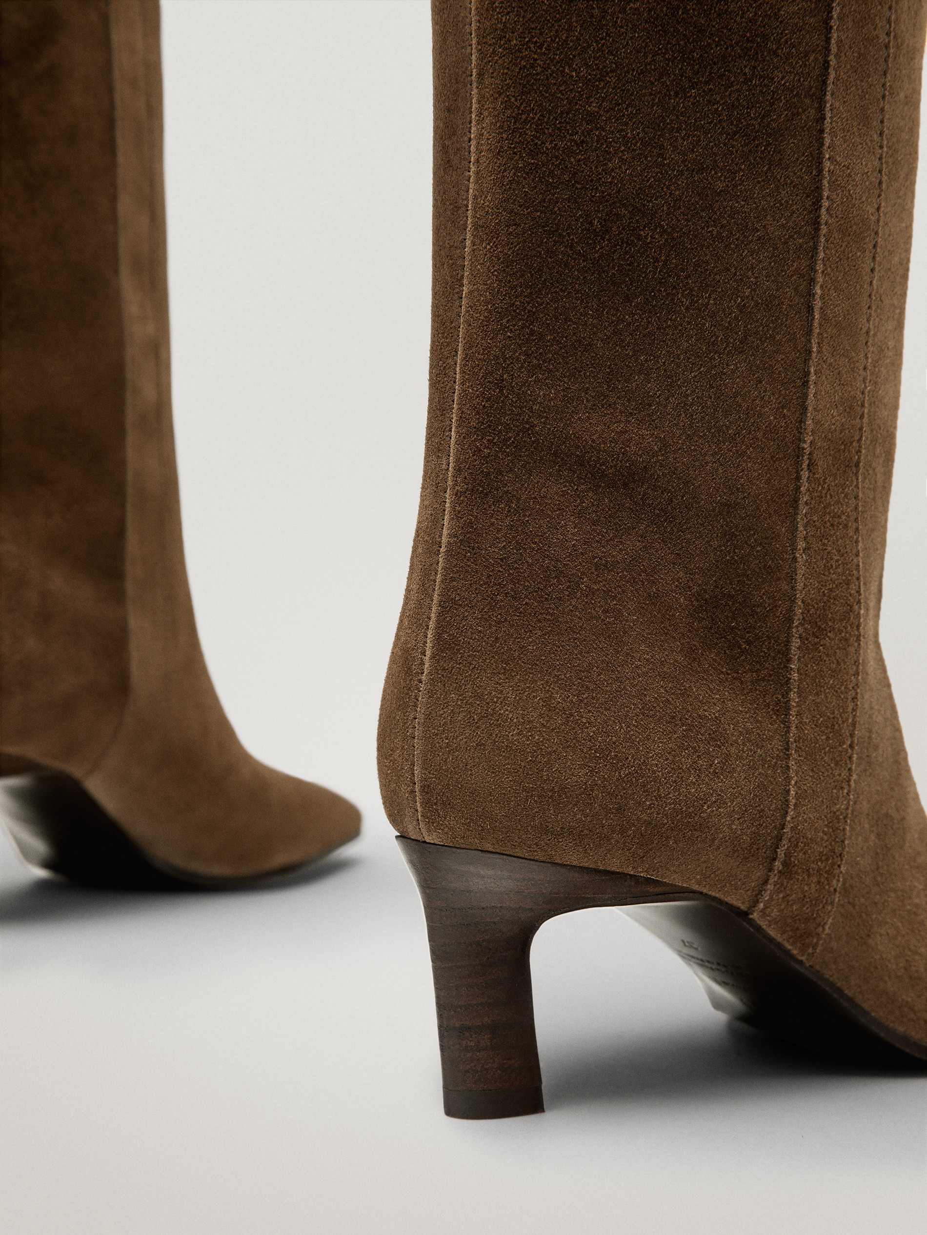 massimo dutti botins