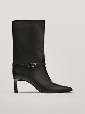 massimo dutti botins