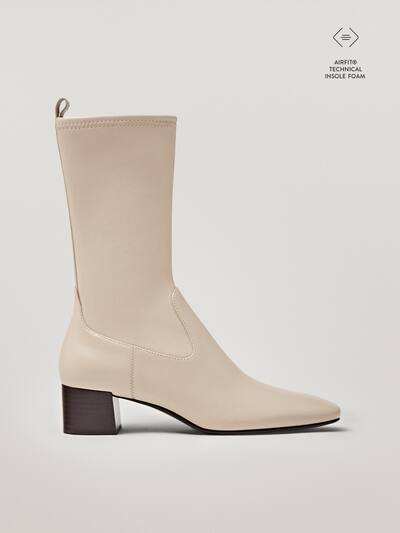 kadin bot 2020 massimo dutti sonbahar kis
