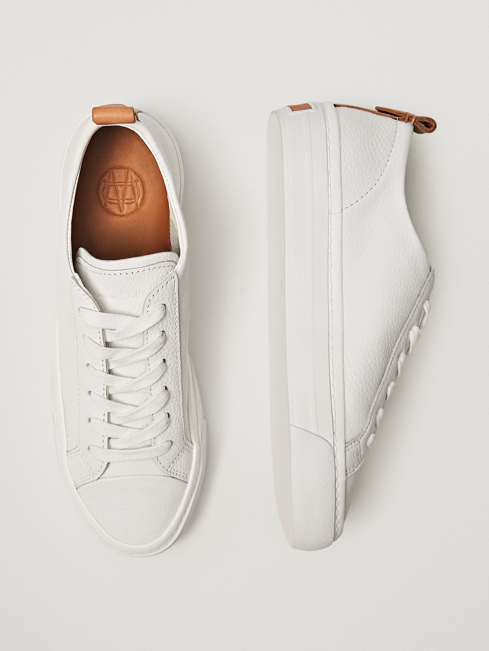 massimo dutti trainers